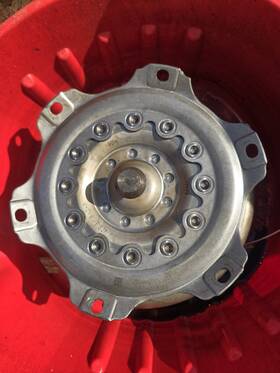 24001112036 Bmw 2015 328i Automatic Transmission Torque Converter Oem Sachs 2.0l
