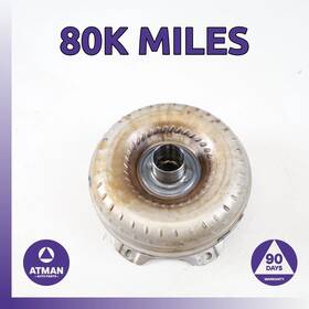 Bmw 24007855287 14-19 F86 X6m X5m 8hp Automatic Transmission Torque Converter Oem 80k