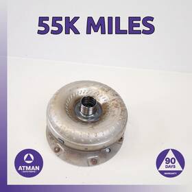 24008098299 Bmw 20-25 F98 X4m M3 M4 8hp76 Automatic Transmission Torque Converter Oem 55k