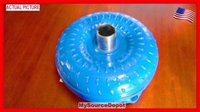 24212839 Bmw 1999 2000 2001 2002 2003 2004 2005 328i 325i 5l40e Transmission Torque Converter