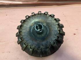 24401207618 Bmw E21 E12 320i Torque Converter Automatic Transmission Oem #83287
