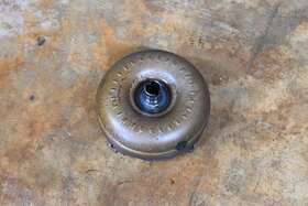 24401422107 Bmw 95-03 E39 540 740 Auto Transmission Torque Converter Flywheel Plate Oem