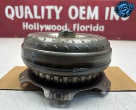 24405a13209 Bmw 2016-19 750 M550 19-20 X5 X7 4.4 Automatic Transmission Torque Converter 74k