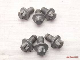 2440754494 Bmw 2014 328i 328xi N20 N26 F30 Torque Converter Bolt Set 6pc 7544946 2440754494 Bmw 2014 328i 328xi N20 N26 F30 Torque Converter Bolt Set 6pc 7544946