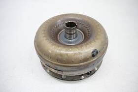 24407585539 Bmw 09-13 E90 335d X5 Diesel Automatic Transmission Torque Convertor Plate Oem