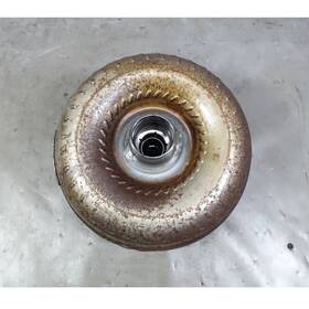 24408612873 Bmw 12 17 F25 X3 28ix F10 528ix Torque Converter Automatic Transmission Oem 142k
