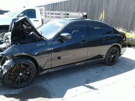 400-11487 Bmw Automatic Transmission Rwd Fits 21 330e 124743