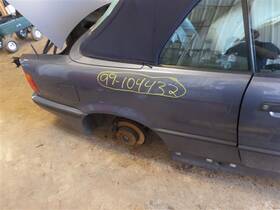 409-58463 Bmw Flywheel/flex Plate Manual Transmission 2.8l Fits 97-98 Z3 9793872