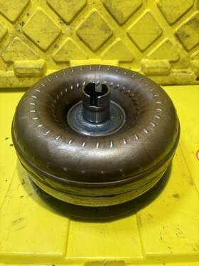 6hp26x5d Bmw 2009-2010 X5 E70 3.0l M57y Diesel 6hp-26 Transmission Torque Converter Oem