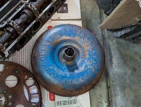 7512589 Bmw E53 X5 4.6is V8 L51 Torque Converter