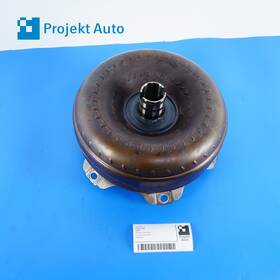7588755 Bmw 08-12 Oem Torque Converter N63 750i X6 6hp 93.7k F01 F02 E71