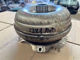7631725 Bmw 12-14 X1 E84 Awd Automatic Transmission Torque Converter Oem