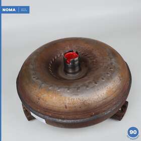 Nnc4415ab Bmw 98-99 Jaguar Xjr X308 4.0l S/c Automatic Transmission Torque Converter Oem
