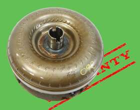 24407588250 Bmw Sachs 2007-2010 X5 650i 4.8l V8 Engine Automatic Transmission Torque Converter