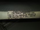 5222639 C401 Aftermarket Automatic Flywheel Dodge Plymouth Fwd