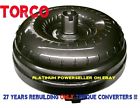 C67hs-26 Torco 2300 2600 High C67hs-26 Torco 2300 2600 High
