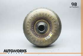 24240019 Cadillac 07-09 Xlr Automatic Auto At Transmission Gearbox Torque Converter Oem