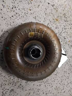 407.gm6t07 Cadillac 2007 Cts Torque Converter