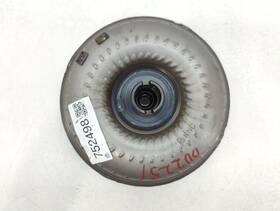 150631517 Chevrolet 2017 Suburban 1500 Torque Converter Automatic Transmission Oem Aetri