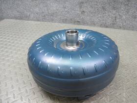 2017381561 Chevrolet 1991 Corvette C4 4l60 Gm18a A/t Transmission Torque Converter Oem