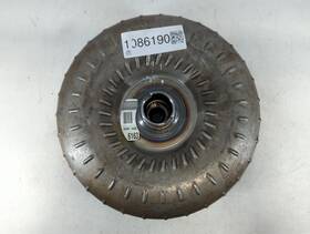 2420-6163 Chevrolet 1999 Tahoe Torque Converter Automatic Transmission Oem Dytjq