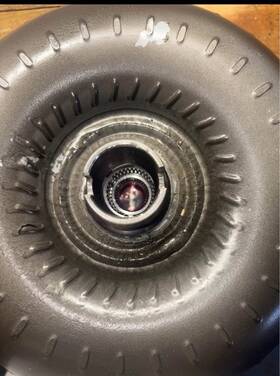 24240018 Chevrolet 2016 Chevy Tahoe 6l80 4x4 Transmission Torque Converter