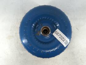 245161030 Chevrolet 2006 Impala Torque Converter Automatic Transmission Oem C0bba