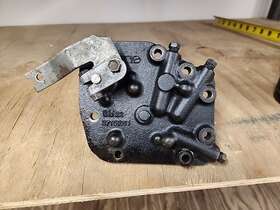 3719251 Chevrolet 1953-1962 Cast Iron Power Glide Valve Body 1957 C 5 7 Date Code