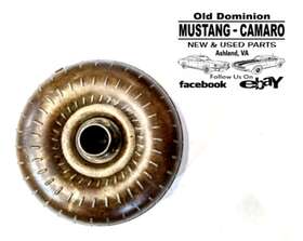 39449xt Chevrolet 1965-1969 Impala Automatic Transmission Torque Converter
