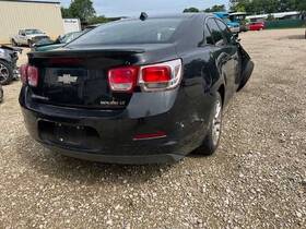 407.gm1i14 Chevrolet 2014 Malibu Lt Oem Torque Converter Automatic Fwd 2.5l