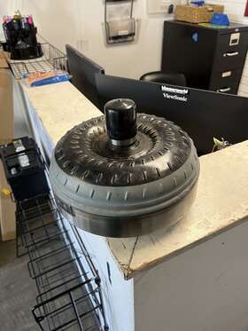 4f-px Chevrolet Torque Converter For 6l80 C6 Corvette
