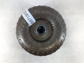 7142e-3 Chevrolet 2008 Cobalt Torque Converter Automatic Transmission Oem J8ozq