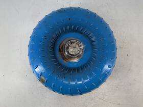 7258-t Chevrolet 2004 Impala Torque Converter Automatic Transmission Oem Blue G7xqf