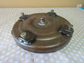 9a12681b0055 Chevrolet 2012 Impala 3.6l Transmission Torque Converter P/n