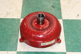 Pas-3400 Chevrolet Pas-3400/6l80e 10-15 Camaro 6.2l At Transmission Aftermarket Yank Torque Converter 3400 Stall