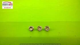 407.gm8c07 Chevrolet Truck 07 08 09 10 11 12 13 14 Tahoe Yukon 5.3l At Torque Converter Bolt Bolts 2120-87