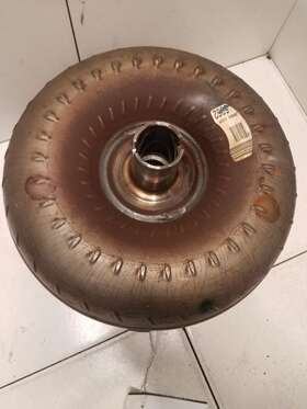 Chevrolet Truck Suburbn25 2011 Torque Converter