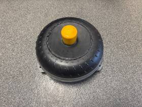 022310 Circle D Specialties Used Gm Powerglide 10 Inch Billet Torque Converter 022310 Circle D Specialties Used Gm Powerglide 10 Inch Billet Torque Converter