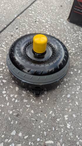 07-13-04-5a Circle D Specialties 6l80e 3600-3800 Rpm 245mm Pro Series Torque Converter 07-13-04-5a Circle D Specialties 6l80e 3600-3800 Rpm 245mm Pro Series Torque Converter