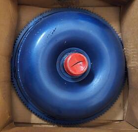 Tf727 Continental Ss764 Performance Mopar Torque Converter 2400rpm Stall 1968-up 318/383ci Tf727 Continental Ss764 Performance Mopar Torque Converter 2400rpm Stall 1968-up 318/383ci