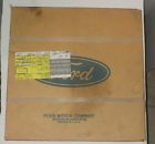 D9tz-6375-a D9tz6375a Aftermarket Genuine Ford New Old Stock Automatic Flywheel Assembly Car