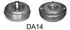 200sx Da14 Consolidated Auto Transmission Torque Converter