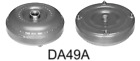 Da49a Consolidated Torque Converter Mazda Ford Aspire Black Dot