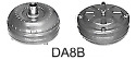 Da-8-20 Da8b Consolidated Torque Converter Mpv