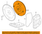 Da8z7902a Ford Oem 12-16 Explorer Transmission-torque