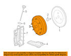 Da8z7902e Ford Oem Converter