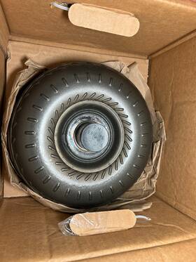 89359sd Dacco Fits 2010-2012 Toyota Camry Auto Trans Torque Converter 89359sd Dacco Fits 2010-2012 Toyota Camry Auto Trans Torque Converter