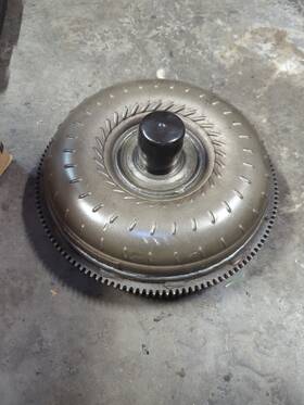 Sku-re12 Dacco Transmission Parts 11-14 Volkswagen Jetta 2.0l Torque Converter Oem