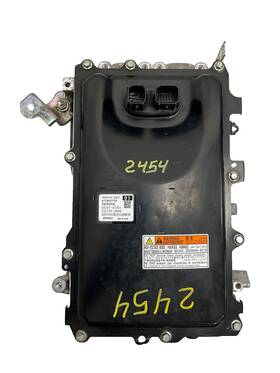 G920047351 Denso 2022 Toyota Corolla Inverter Assembly With Converter Oem