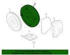 Dg9z-7902-f Ford Genuine Fusion Converter